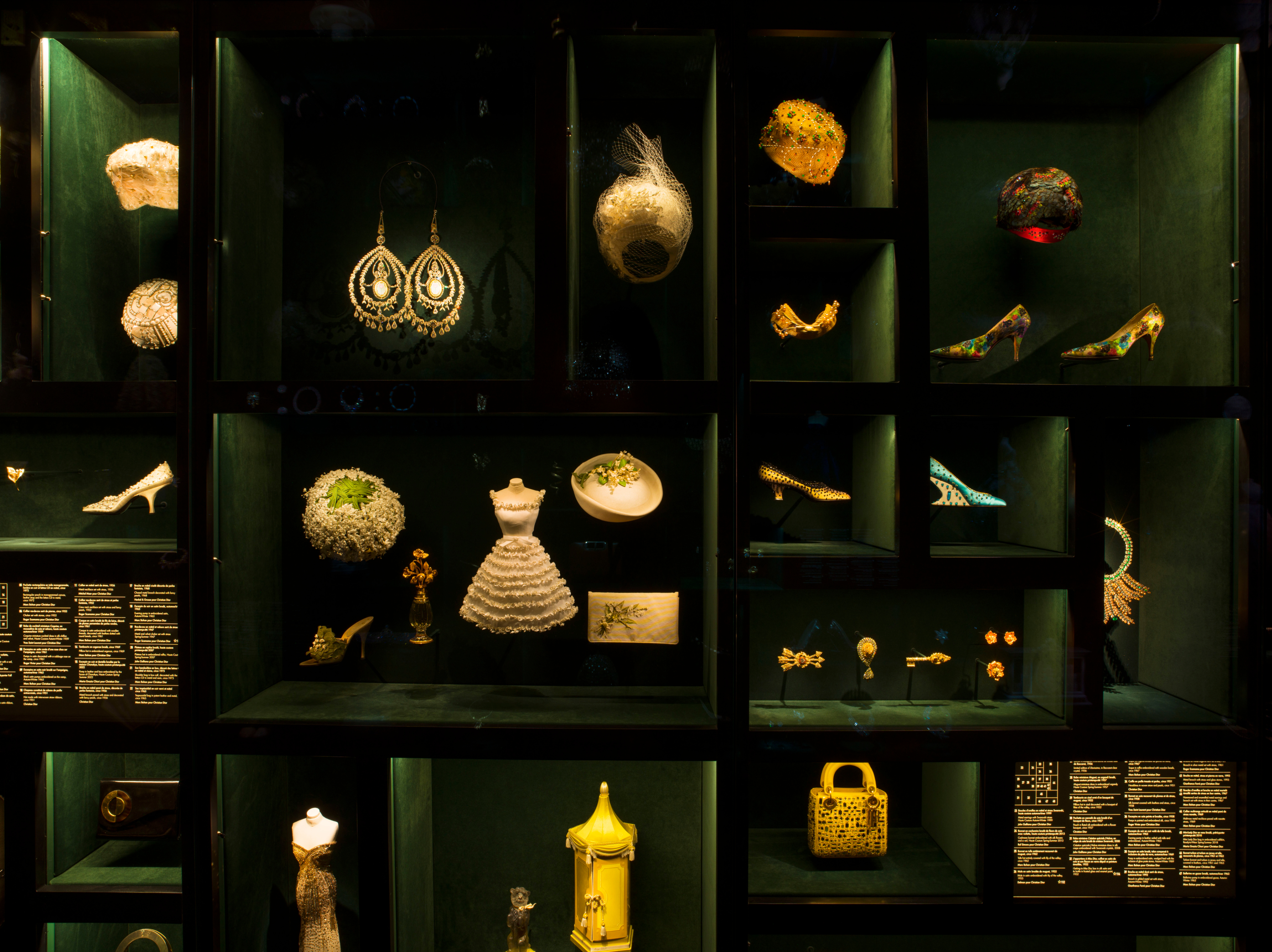 Le Cabinet des Merveilles