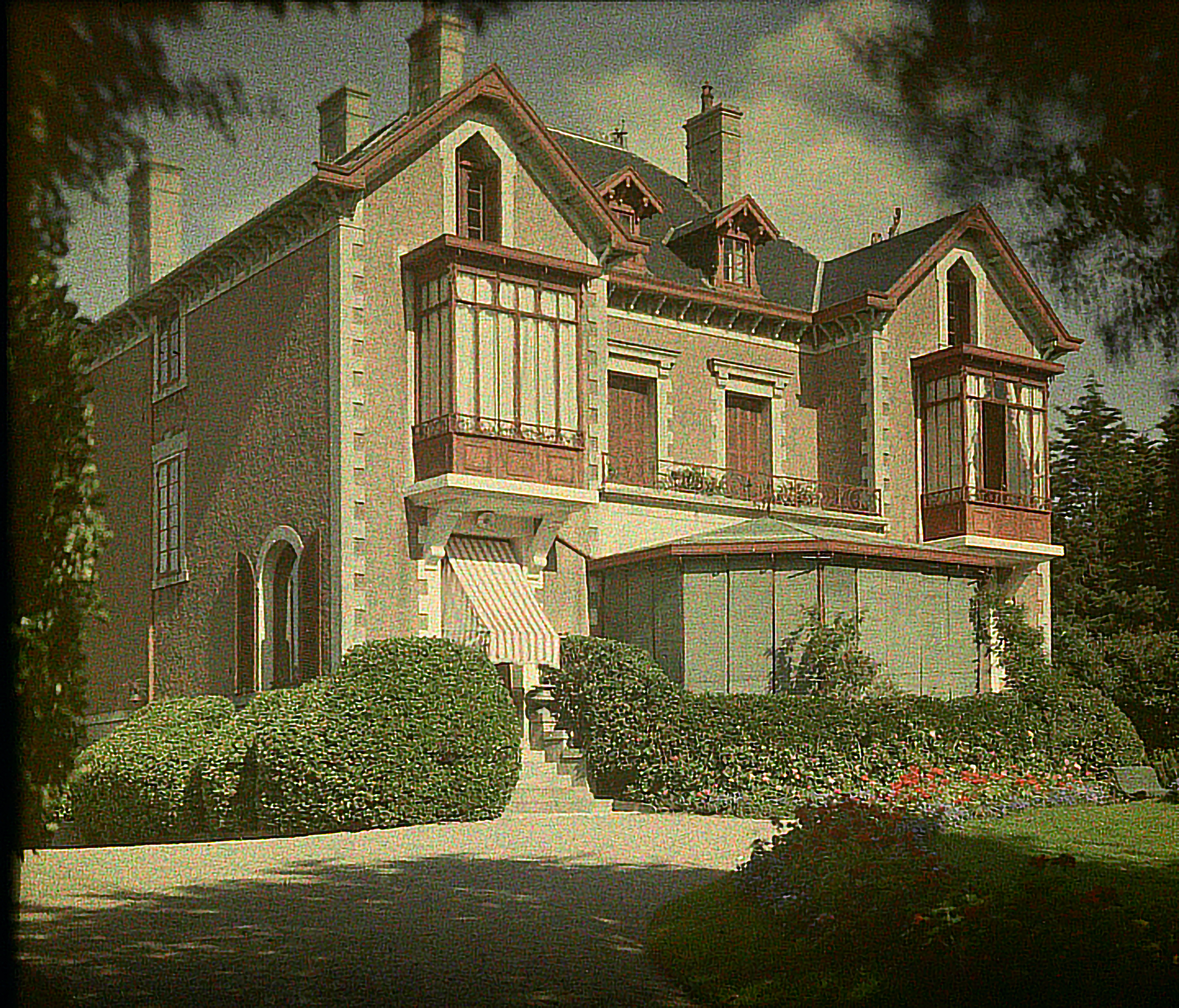 Cabinet des merveilles - 1905 Granville