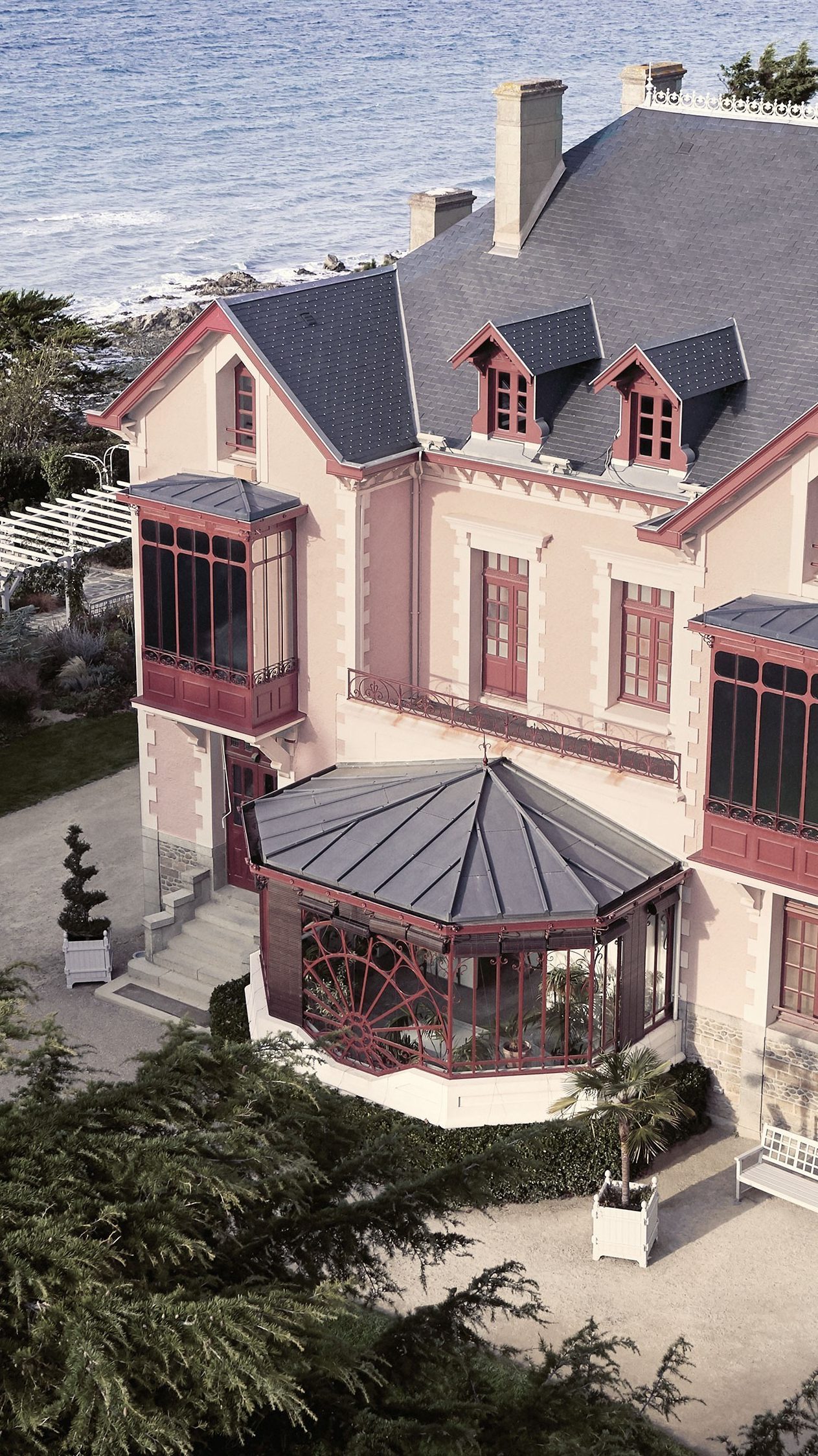 Childhood in Granville